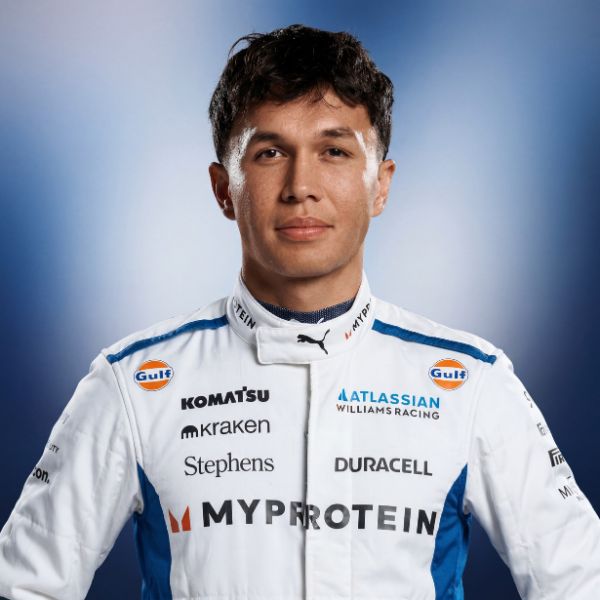Alexander Albon