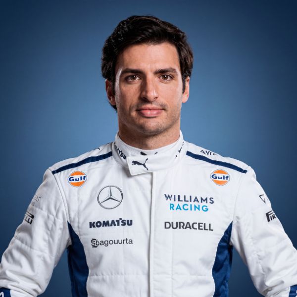 Carlos Sainz Jr