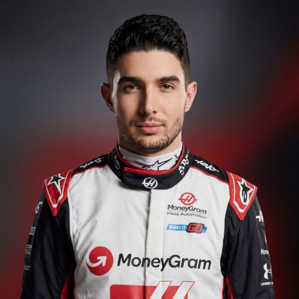 Esteban Ocon
