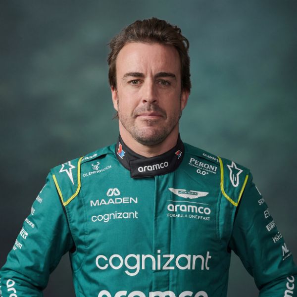 Fernando Alonso