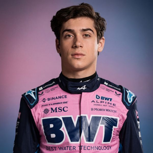 Franco Colapinto