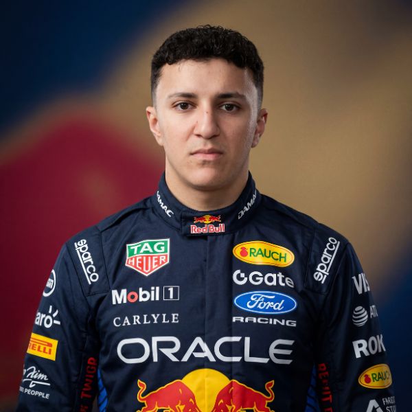 Isack Hadjar