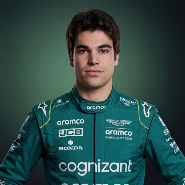 Lance Stroll