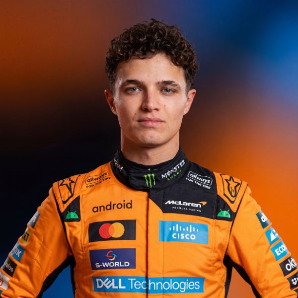 Lando Norris
