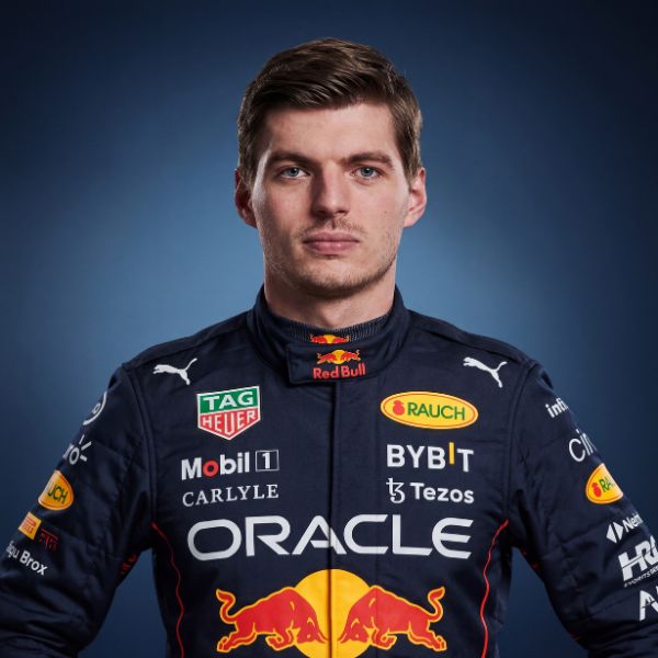 Max Verstappen