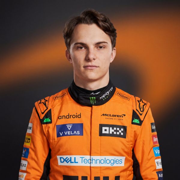 Oscar Piastri