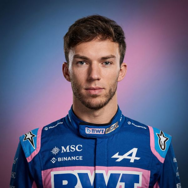Pierre Gasly