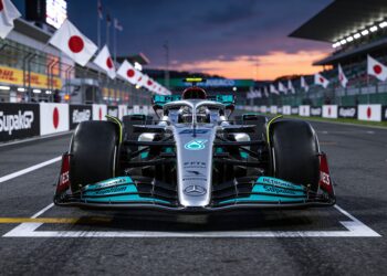 Antonelli pole position grand prix japan