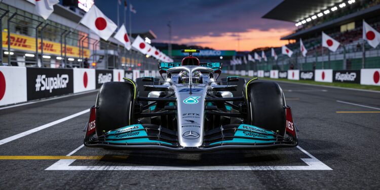 Antonelli pole position grand prix japan