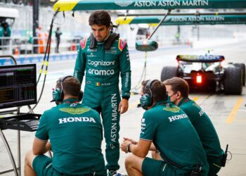 alonso voltooit raceafstand cruciale stap voor honda aston martin