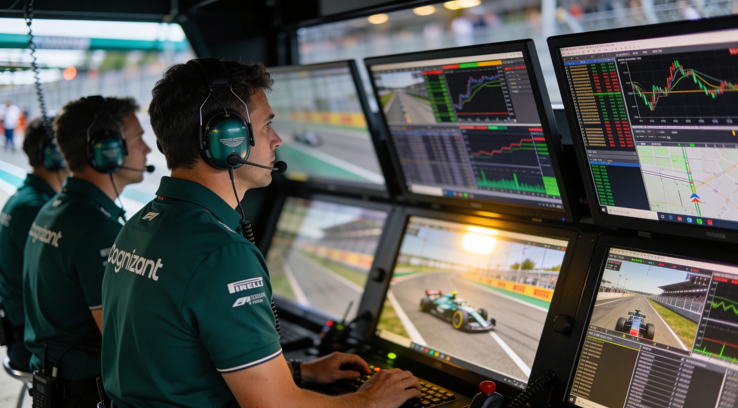 antonelli imponeert brundle ziet hem strijden met russell om f1 titel scaled