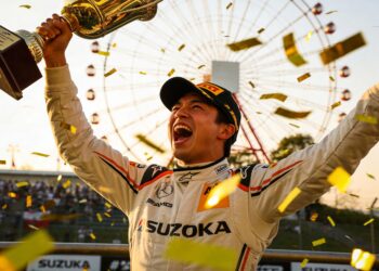 antonelli wint japanse gp 2026 piastri driver of the day