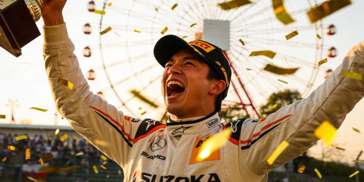 antonelli wint japanse gp 2026 piastri driver of the day