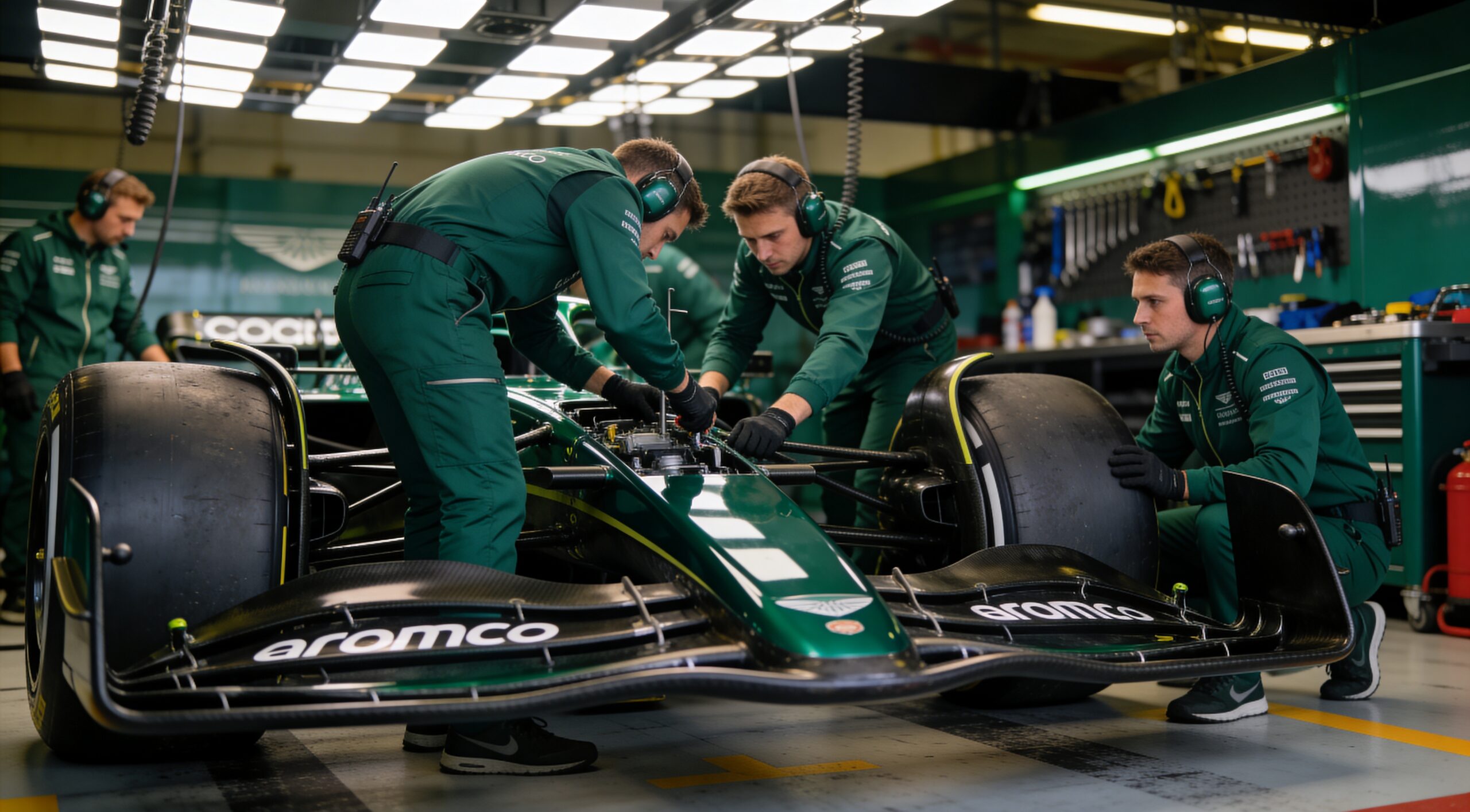 aston martin jaagt op nieuwe teambaas newey focust op techniek scaled