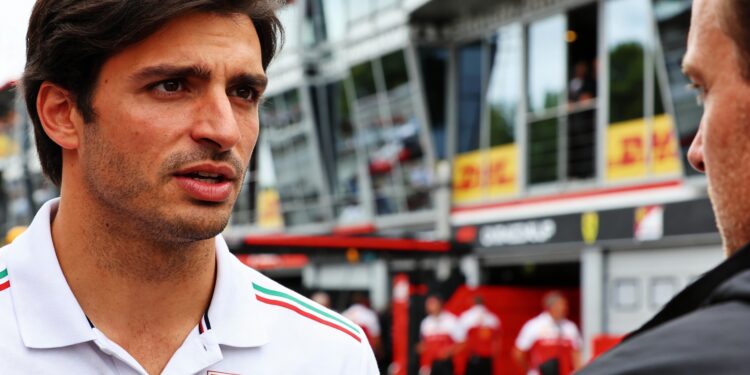 carlos sainz eist fia ingrijpen groot probleem in f1