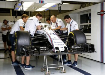 carlos sainz geen snelle magie voor williams