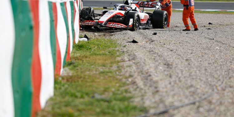 colapinto gevaarlijk snelheidsverschil oorzaak crash bearman