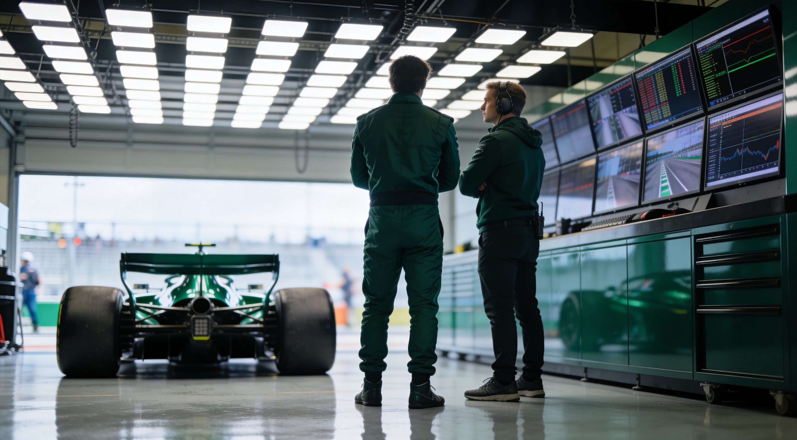 damson idris wordt f1 ambassadeur lewis is mijn held scaled
