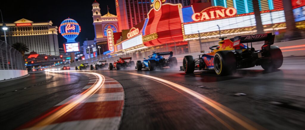 f1 las vegas 2026 tickets van 50 tot 28 885 in de verkoop