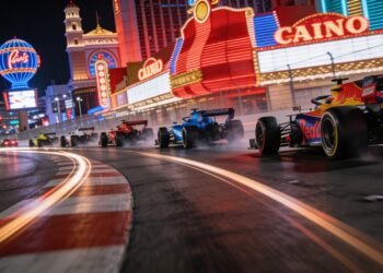 f1 las vegas 2026 tickets van 50 tot 28 885 in de verkoop
