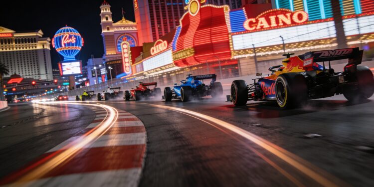 f1 las vegas 2026 tickets van 50 tot 28 885 in de verkoop