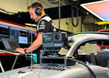 f1 ontkent claims om super clipping antonelli te verbergen