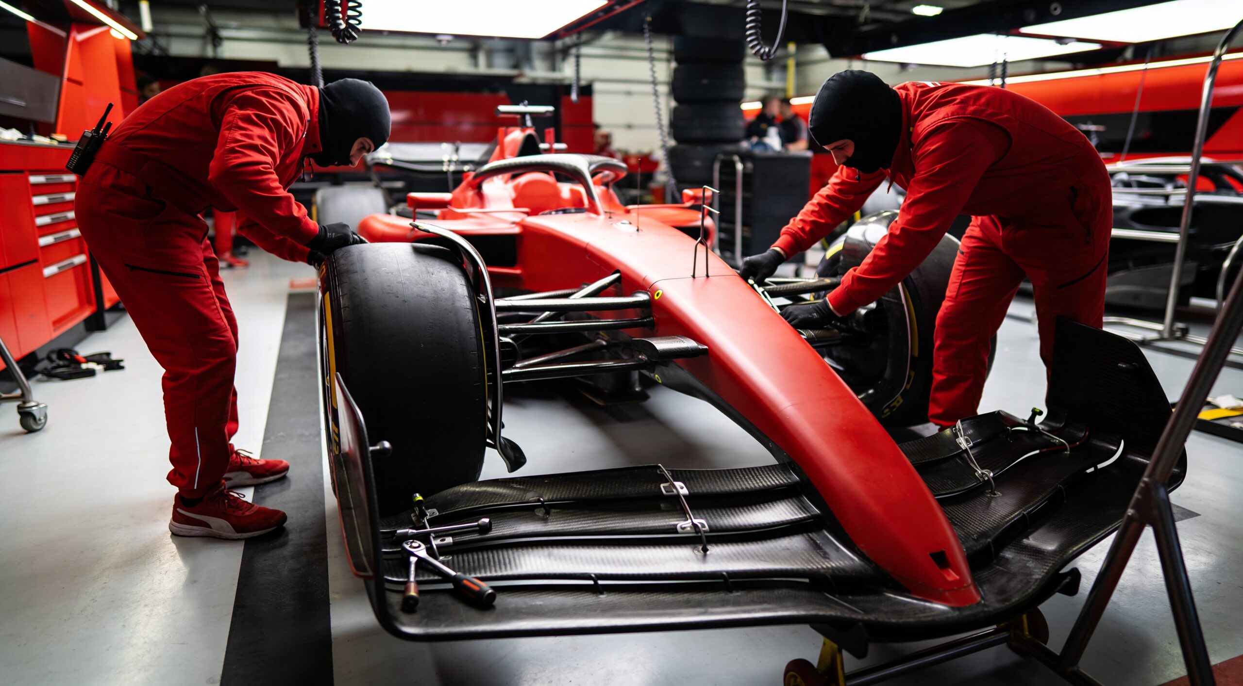 f1 sim racing kampioenschap begint kwalificatie ronde 1 live scaled