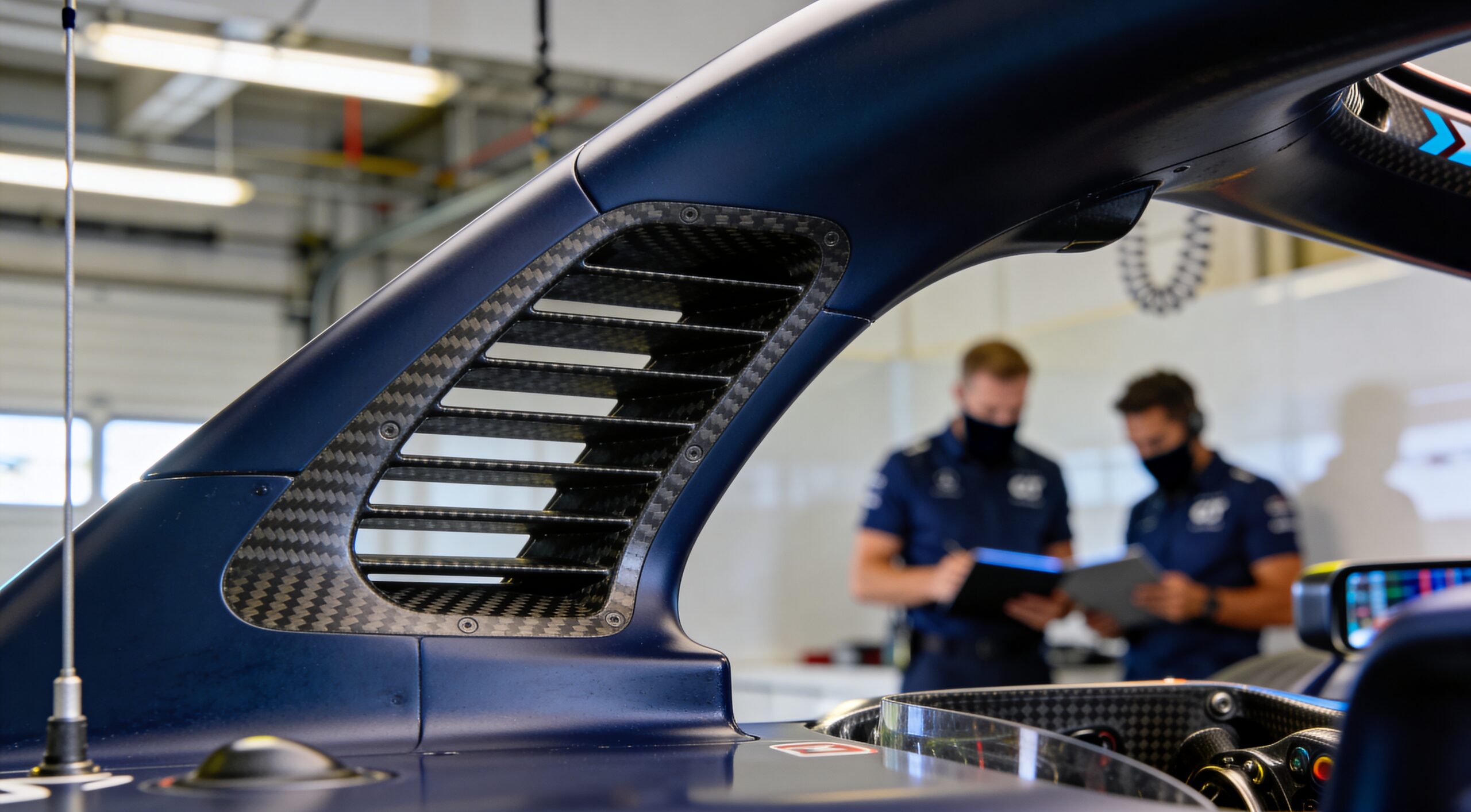 ferrari s macarena vleugel blijft in de garage in japan scaled