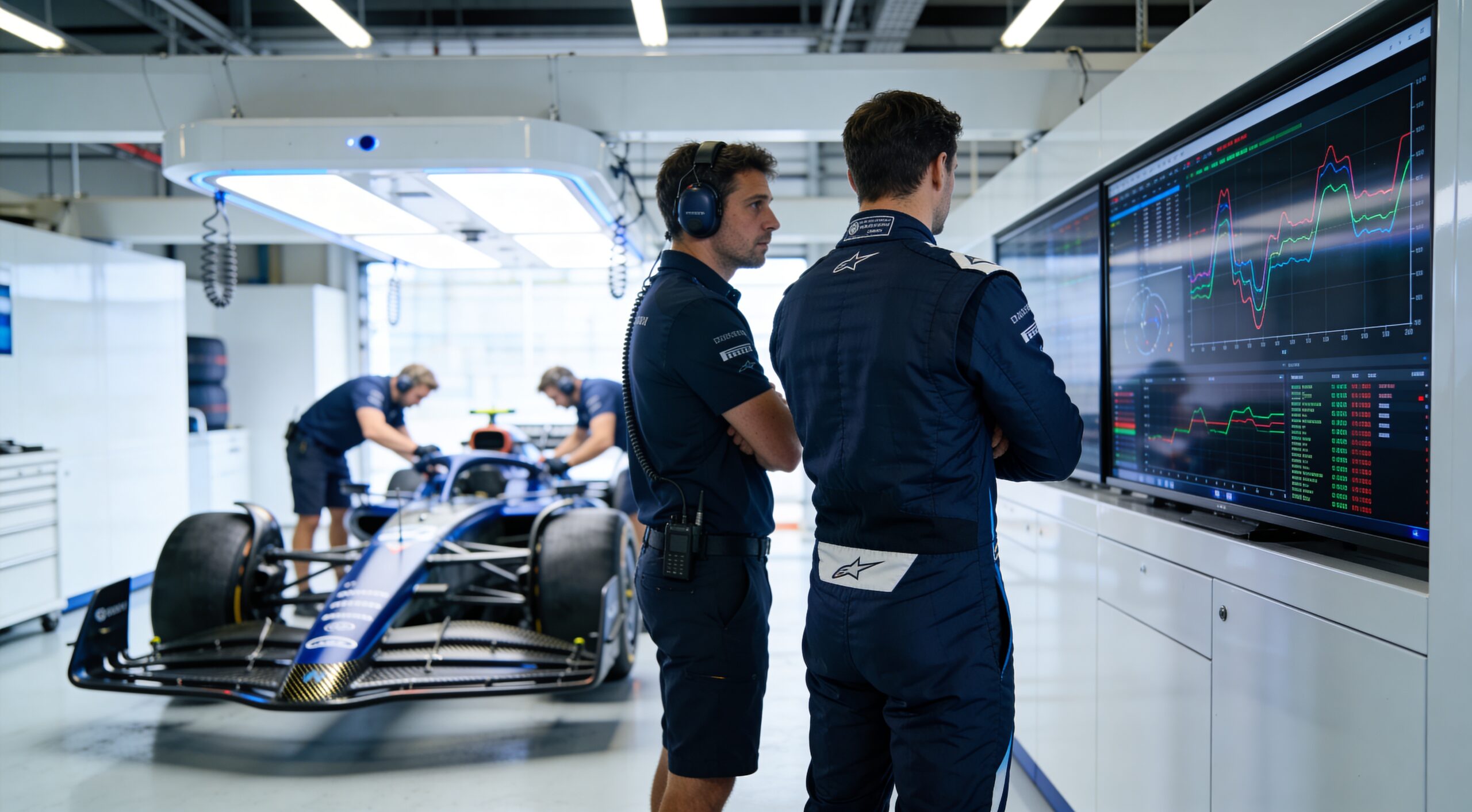 formule 1 en fanatec verlengen samenwerking voor fans en simracers scaled