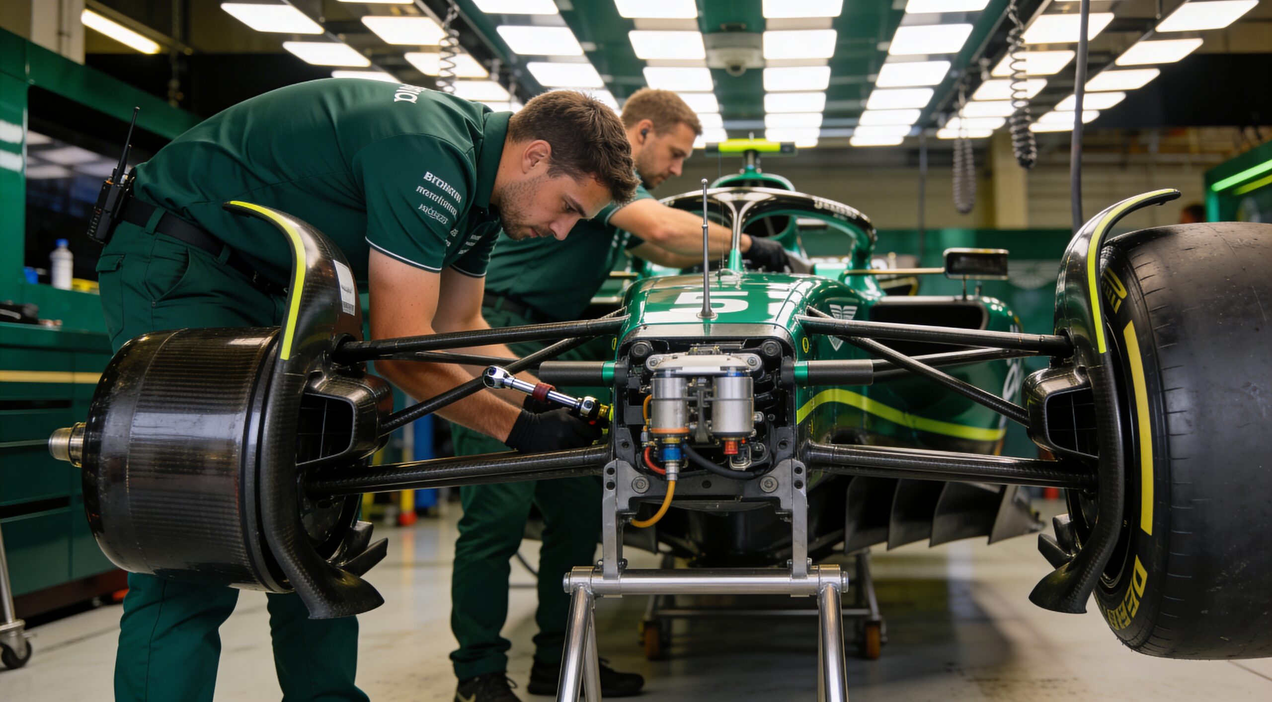 formule 1 lanceert 2026 sim racing wk met knaller op dreamhack scaled