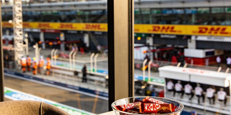 formule 1 partner kitkat slachtoffer van opmerkelijke diefstal