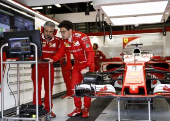 hamilton had grote invloed op ferrari s 2026 f1 bolide