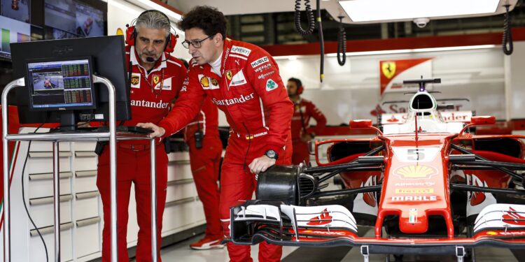 hamilton had grote invloed op ferrari s 2026 f1 bolide