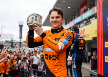 Piastri verrast met podium in Japan: Is McLaren terug?