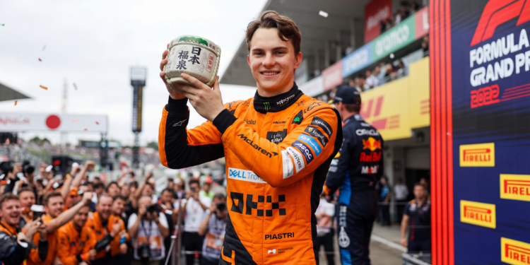 Piastri verrast met podium in Japan: Is McLaren terug?
