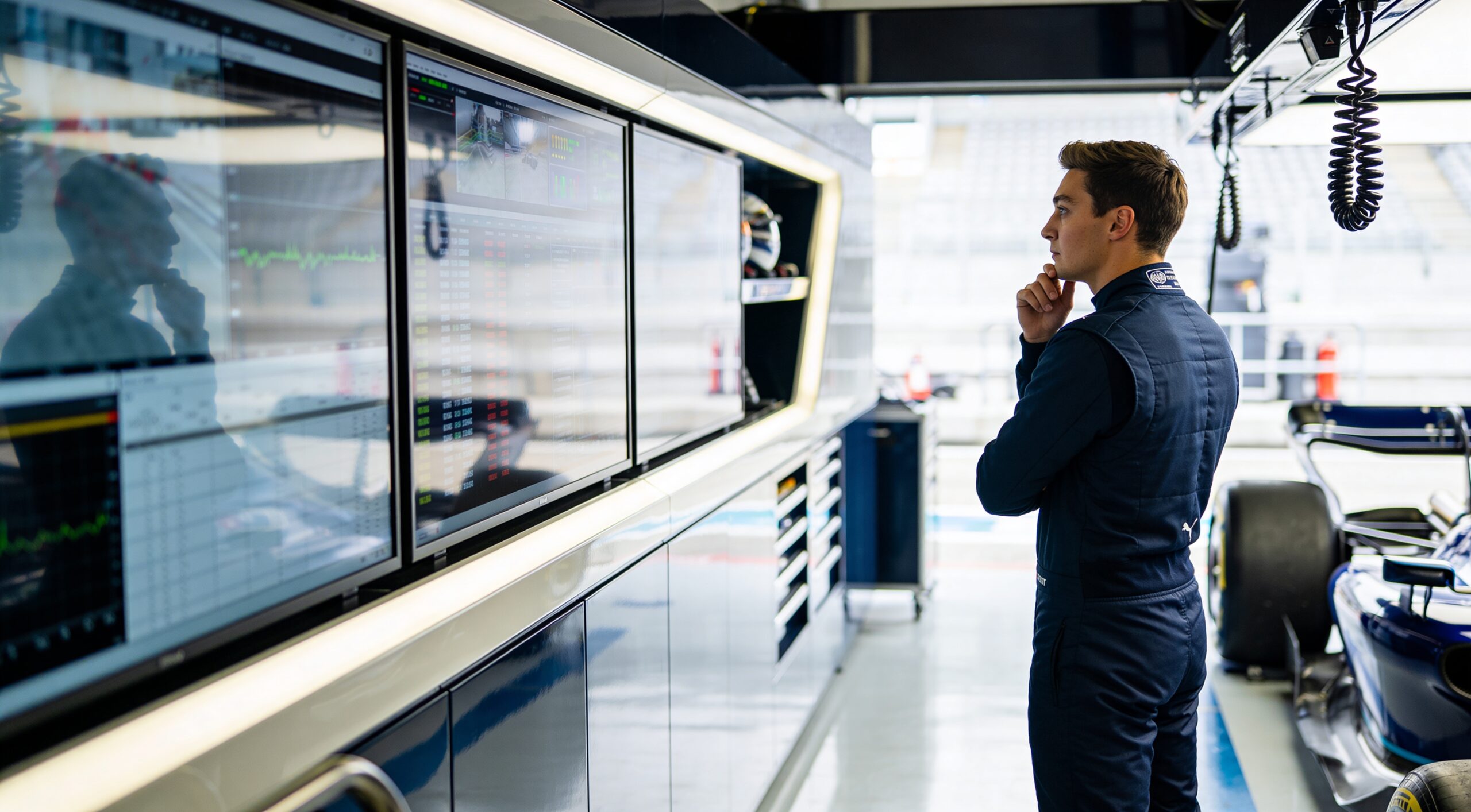 jacques villeneuve blikt terug op sensationeel f1 debuut scaled