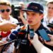 journalisten roepen fia op tot actie na verstappen incident