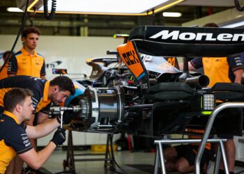 lando norris dreigt met gridstraf na japanse gp