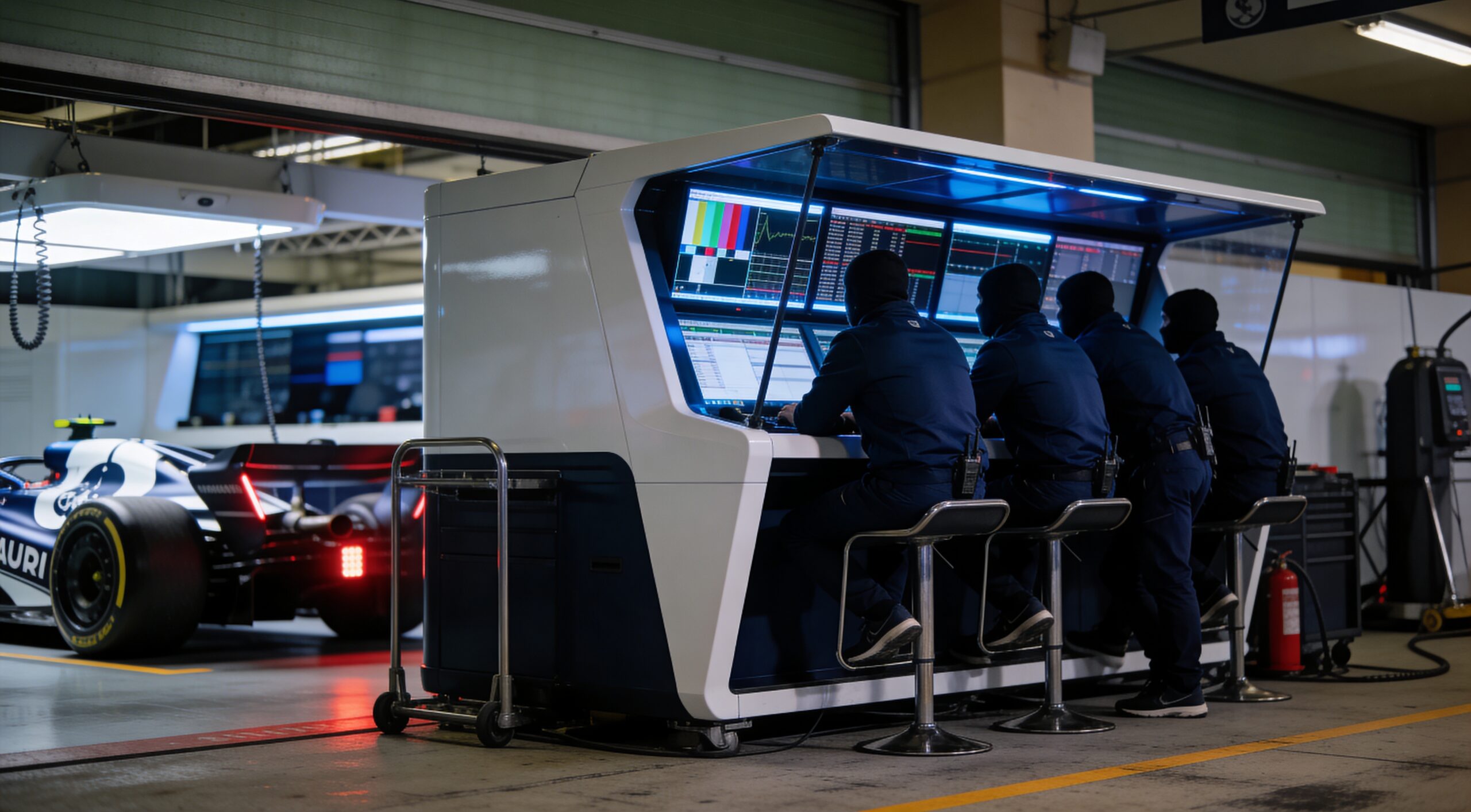 liam lawson s comeback overtuigend en punctueel scaled