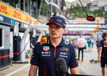 max verstappen keert mogelijk terug op de nordschleife