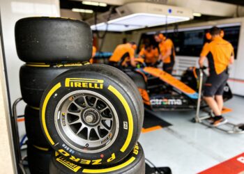 mclaren heeft strategische troef in handen voor gp japan