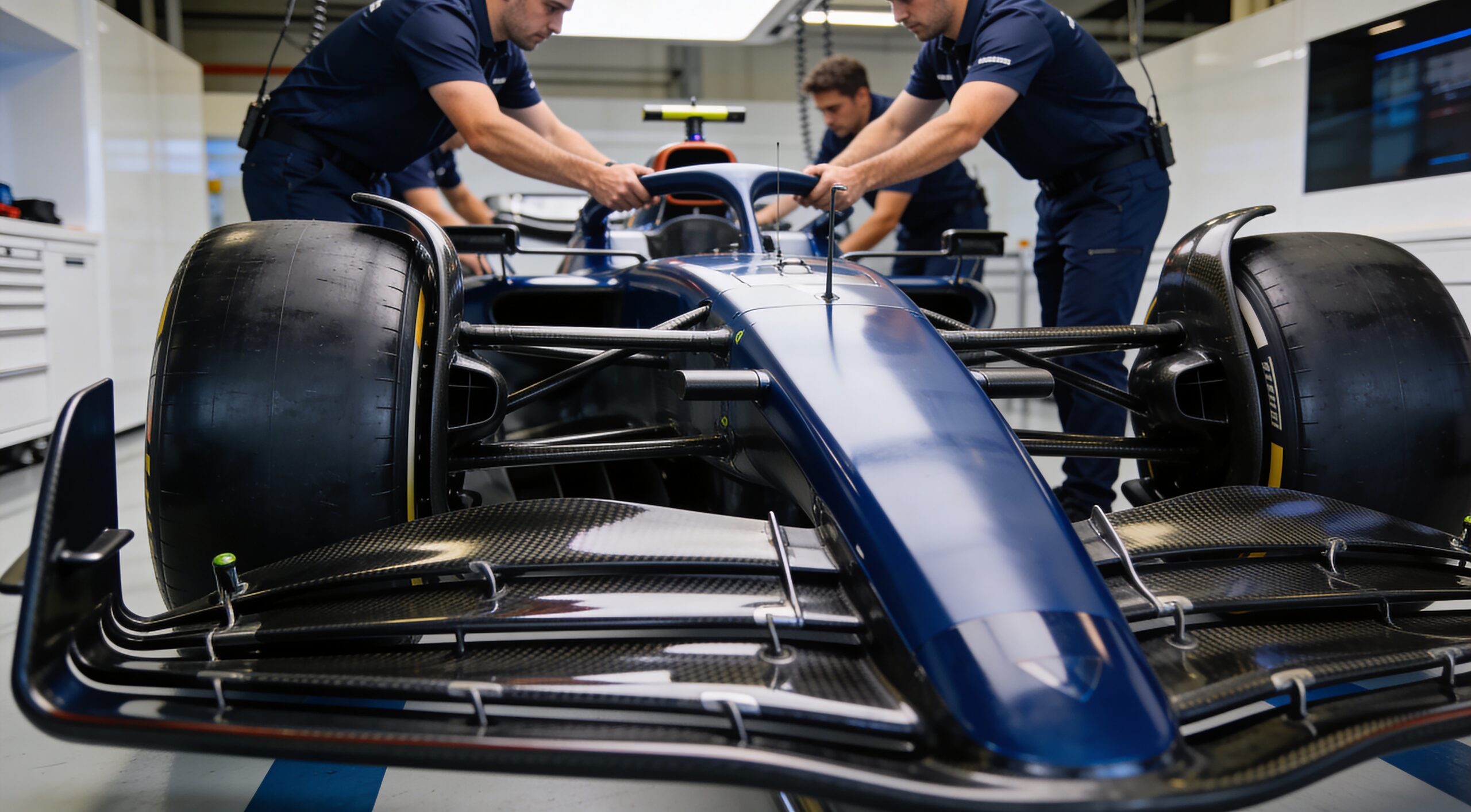 mercedes presenteert speciale wolf livery voor japanse gp scaled