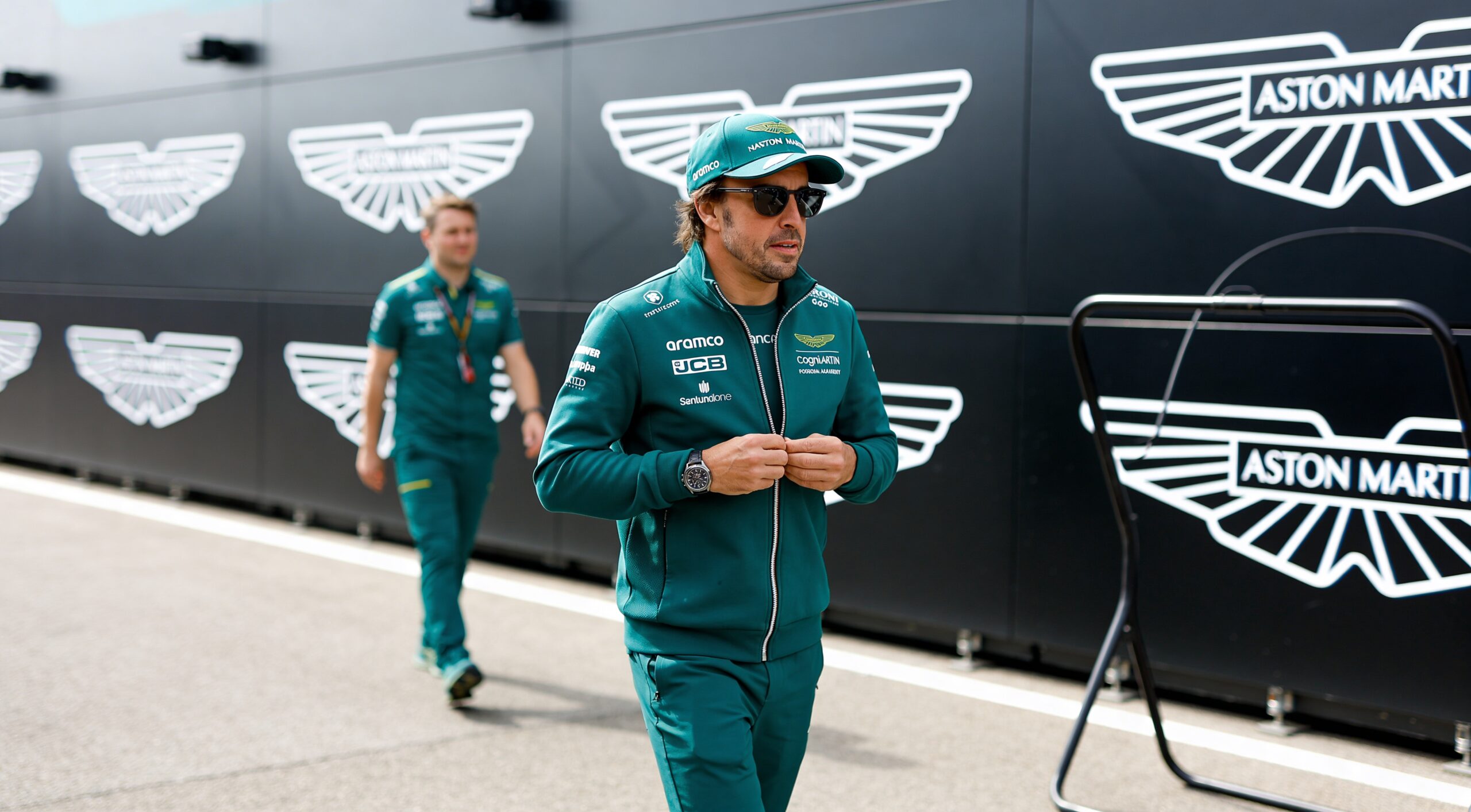 Vader Alonso: ‘Super blij’ na geboorte eerste kind voor Japanse GP