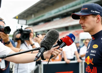 Red Bull wil onenigheid met journalist gladstrijken na Max-incident