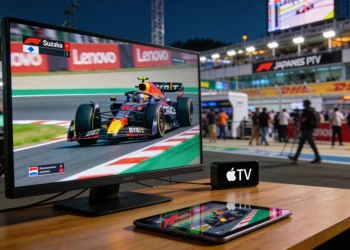 Amerikaanse F1-fans kijken GP Japan 2026 gratis