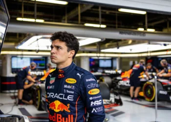 Onrust bij Red Bull: Hadjar verbaasd over Japanse misère