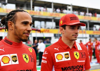 Ferrari: Geen voorkeursbehandeling voor Hamilton of Leclerc