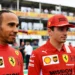 Ferrari: Geen voorkeursbehandeling voor Hamilton of Leclerc