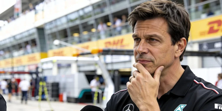 Wolff in tweestrijd over terugkeer Horner: