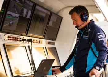 Vowles: Williams trekt streep in het zand